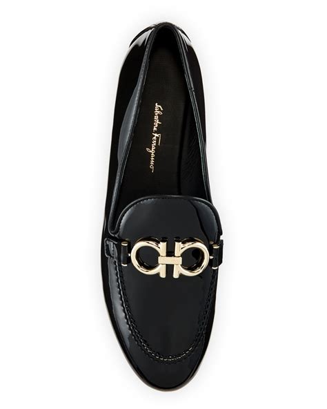 ferragamo horsebit loafers|ferragamo platform loafers.